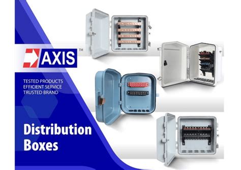 distribution box mould products|Distribution Boxes .